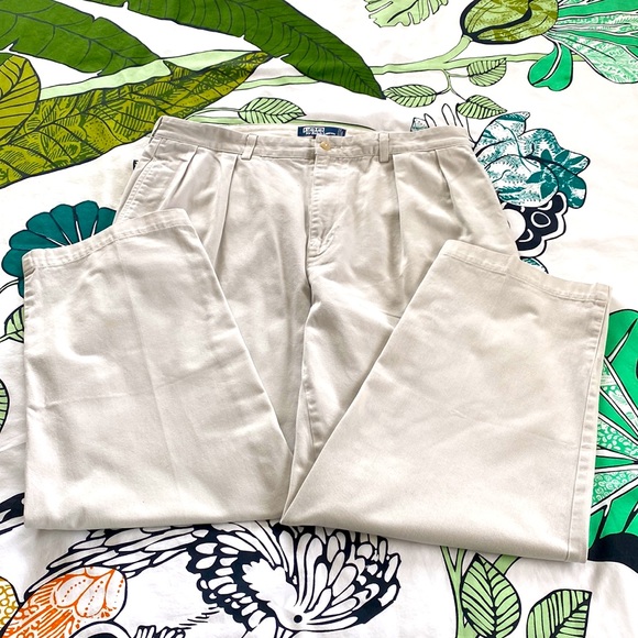 Polo Chinos Slacks by Ralph Lauren - Picture 4 of 9